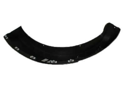 Mopar 5KH39TZZAE APPLIQUE-Fender