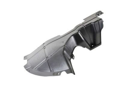 Mopar 68163987AB Belly Pan-Extension Front