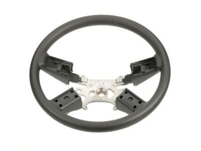 Dodge Charger Steering Wheel - 1AG511DVAB