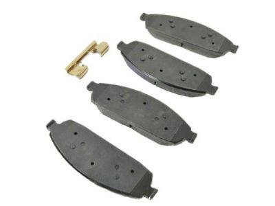 Jeep Commander Brake Pad - 5080868AC