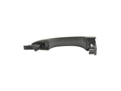 2024 Jeep Compass Door Handle - 5SV51TZZAA