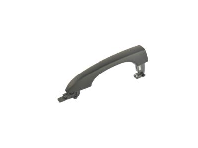 2024 Jeep Compass Door Handle - 5SV51TZZAA