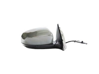 2021 Jeep Cherokee Car Mirror - 1UV66PDNAD