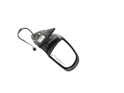 2021 Jeep Cherokee Car Mirror - 1UV66PDNAD