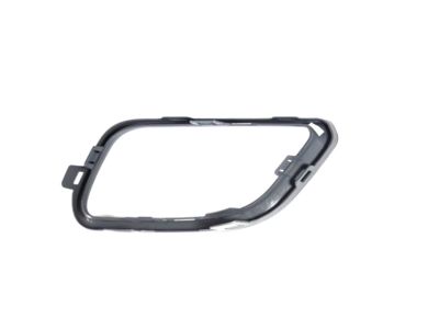 Mopar 6DE43TZZAA Trim Ring-Fog Lamp Bezel