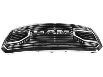 Mopar 5UQ48SZ0AB Grille-Radiator