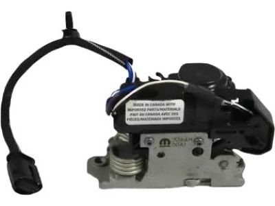 Mopar 68280336AF Latch-TAILGATE