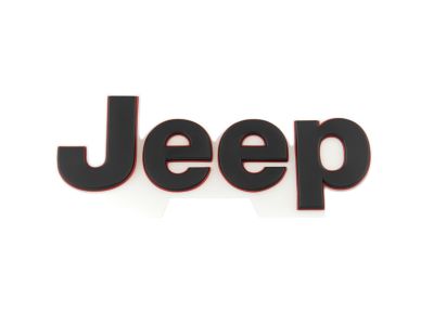 Mopar 68352383AD NAMEPLATE