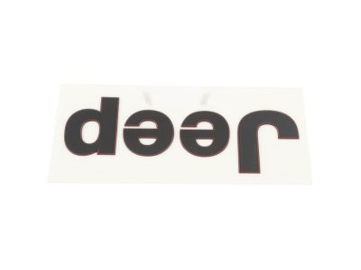 Mopar 68352383AD NAMEPLATE