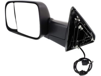 Mopar 68412769AC Outside Rearview Mirror