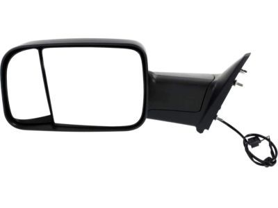 Mopar 68412769AC Outside Rearview Mirror