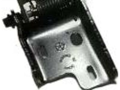 Mopar 68185995AA Sliding Door Hinge