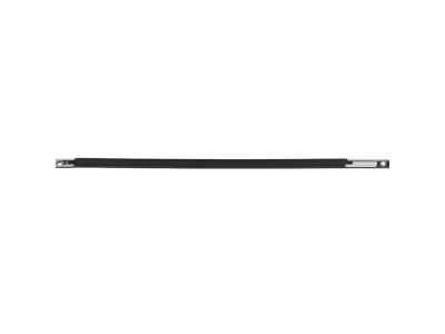 Mopar 5109812AD WEATHERSTRIP-Rear Door Belt Outer