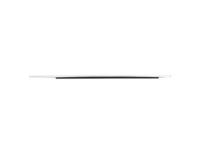 Mopar 5109812AD WEATHERSTRIP-Rear Door Belt Outer