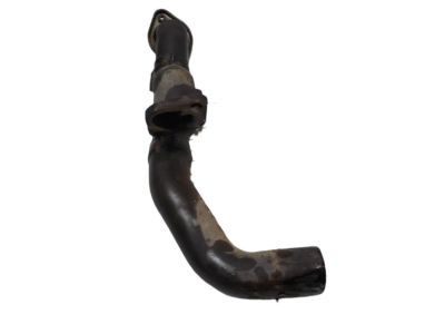 Mopar 68034400AE Converter-Exhaust CROSSUNDER