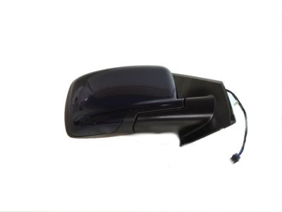 6AD041BXAA Mopar Outside Rear View Mirror Product Photo 2 of 4