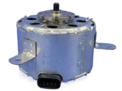 Dodge Charger Fan Motor - 5137714AA