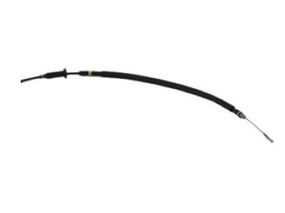 Mopar 68308731AC Cable-Parking Brake