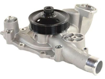 2015 Dodge Challenger Water Pump - 68165882AC