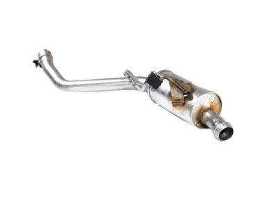 Ram Muffler - 68268212AF