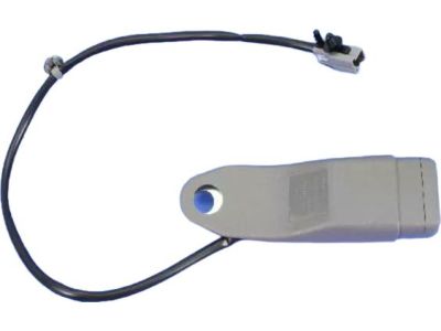 Mopar XG971D5AC Front Inner Seat Belt