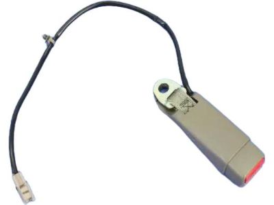 Mopar XG971D5AC Front Inner Seat Belt