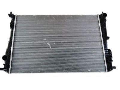 Mopar 68217319AB Engine Cooling Radiator