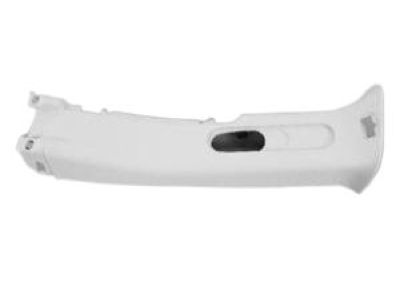 Mopar ZR27BD1AF Panel-B Pillar Upper Trim