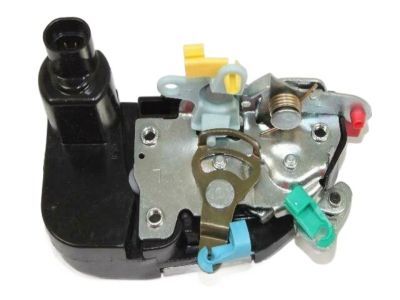 Chrysler Grand Voyager Door Lock Actuator - 4717473AB