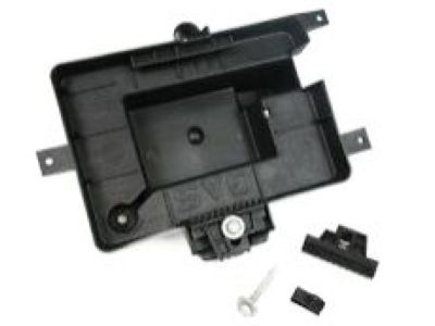2001 Chrysler Town & Country Battery Tray - 4860858AB