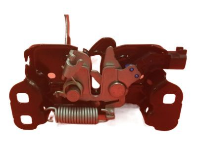 Mopar 68261142AA Hood Latch