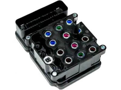 Ram 1500 ABS Control Module - 68210719AA