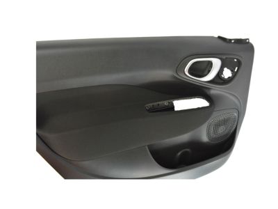 5VS95MXNAA Mopar Panel-Front Door Trim Product Photo 3 of 3