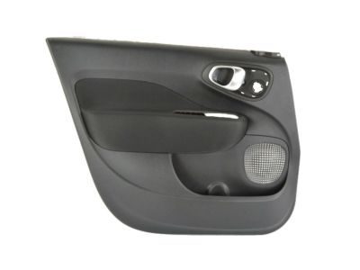 5VS95MXNAA Mopar Panel-Front Door Trim Product Photo 1 of 3