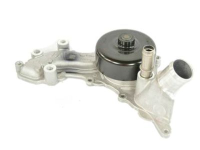 2013 Jeep Wrangler Water Pump - RL079412AB