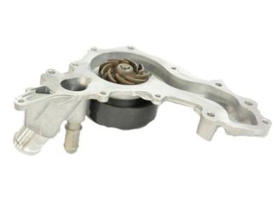 Mopar RL079412AB Water Pump