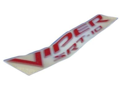 Mopar WN81WRRAB Decal-Viper