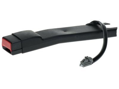 Mopar 1WM991X9AC BUCKLEASM-Buckle Assembly-SEATBELT