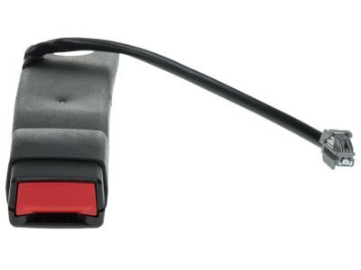 Mopar 1WM991X9AC BUCKLEASM-Buckle Assembly-SEATBELT