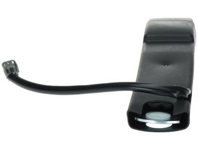 Mopar 1WM991X9AC BUCKLEASM-Buckle Assembly-SEATBELT