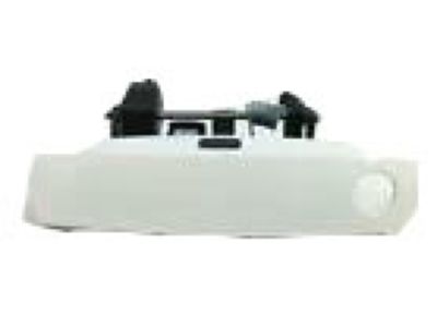 Mopar 1MZ85GW7AF Handle-Front Door Exterior