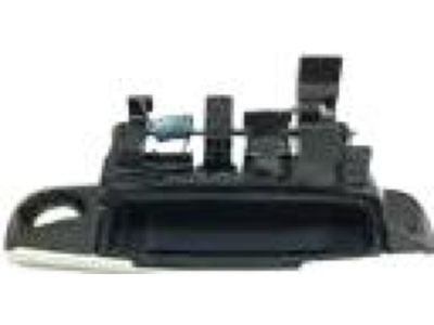 Mopar 1MZ85GW7AF Handle-Front Door Exterior
