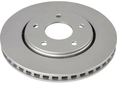 Mopar 4779783AB Front Brake Rotor