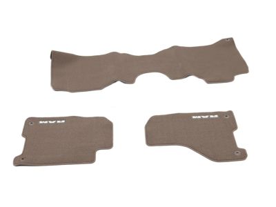 Mopar 6TF141N8AA Mat Kit-Front & Rear
