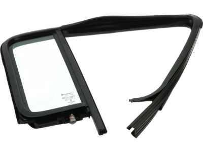 Mopar 68271658AE W/STRIP-Door Glass Run