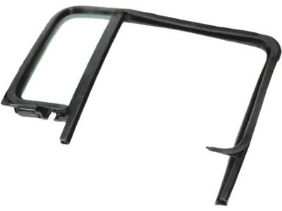 Mopar 68271658AE W/STRIP-Door Glass Run