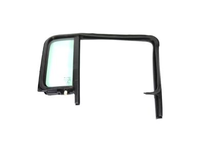 Jeep Wrangler Window Run - 68271658AE