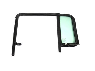 Mopar 68271658AE W/STRIP-Door Glass Run