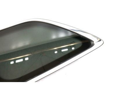 Mopar 68295541AA Glass-Quarter Window