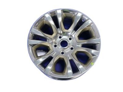 Mopar 1UB20HWLAB Aluminum Wheel